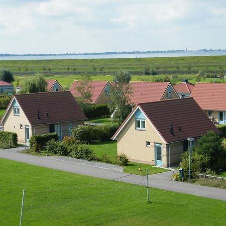 Ijsselhof Villa Type Medemblik 6 Andijk Esterno foto