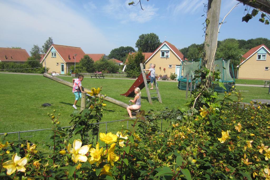 Ijsselhof Villa Type Medemblik 6 Andijk Esterno foto