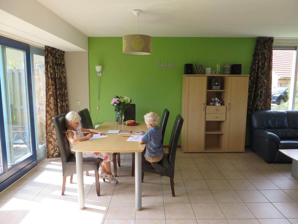 Ijsselhof Villa Type Medemblik 6 Andijk Esterno foto