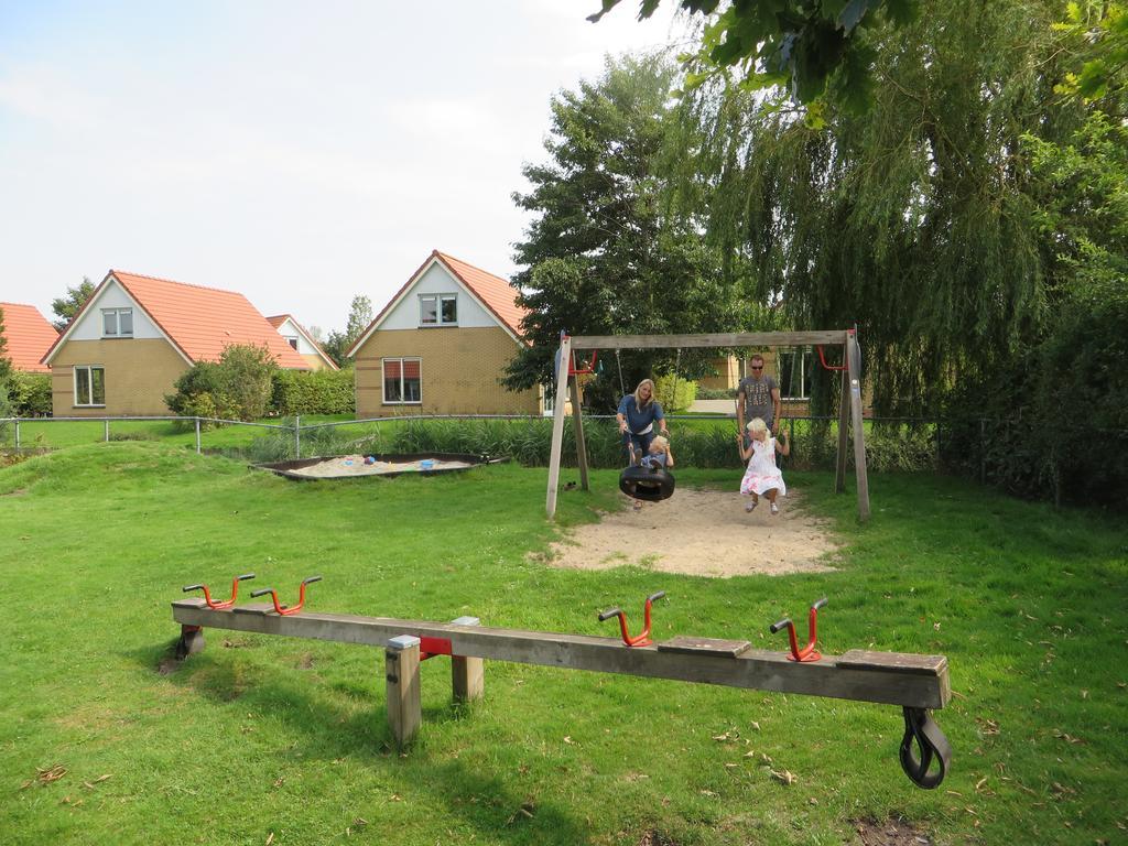 Ijsselhof Villa Type Medemblik 6 Andijk Esterno foto