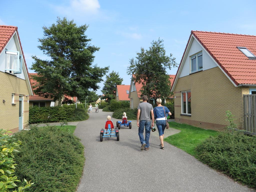 Ijsselhof Villa Type Medemblik 6 Andijk Esterno foto