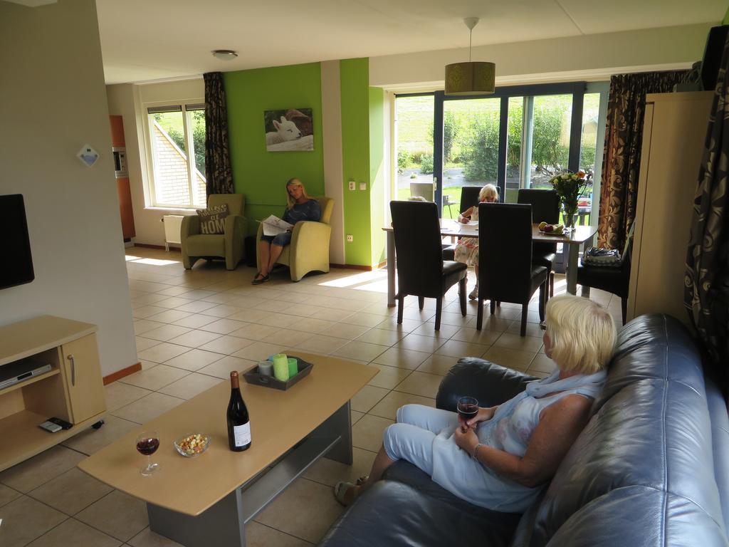 Ijsselhof Villa Type Medemblik 6 Andijk Esterno foto