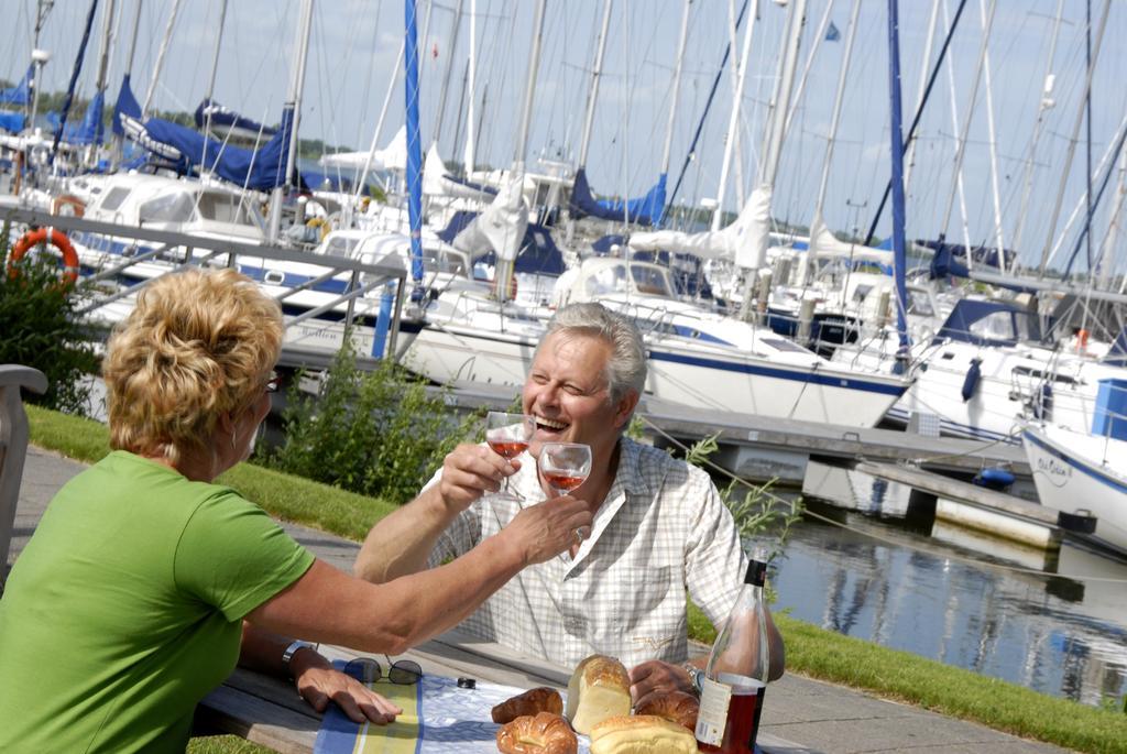 Ijsselhof Villa Type Medemblik 6 Andijk Esterno foto