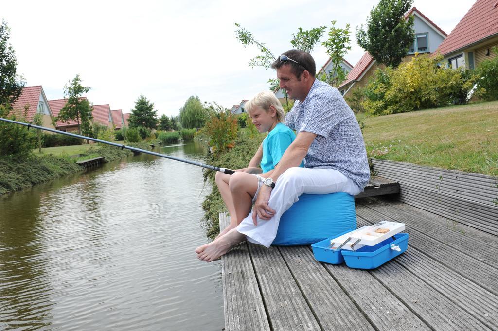 Ijsselhof Villa Type Medemblik 6 Andijk Esterno foto