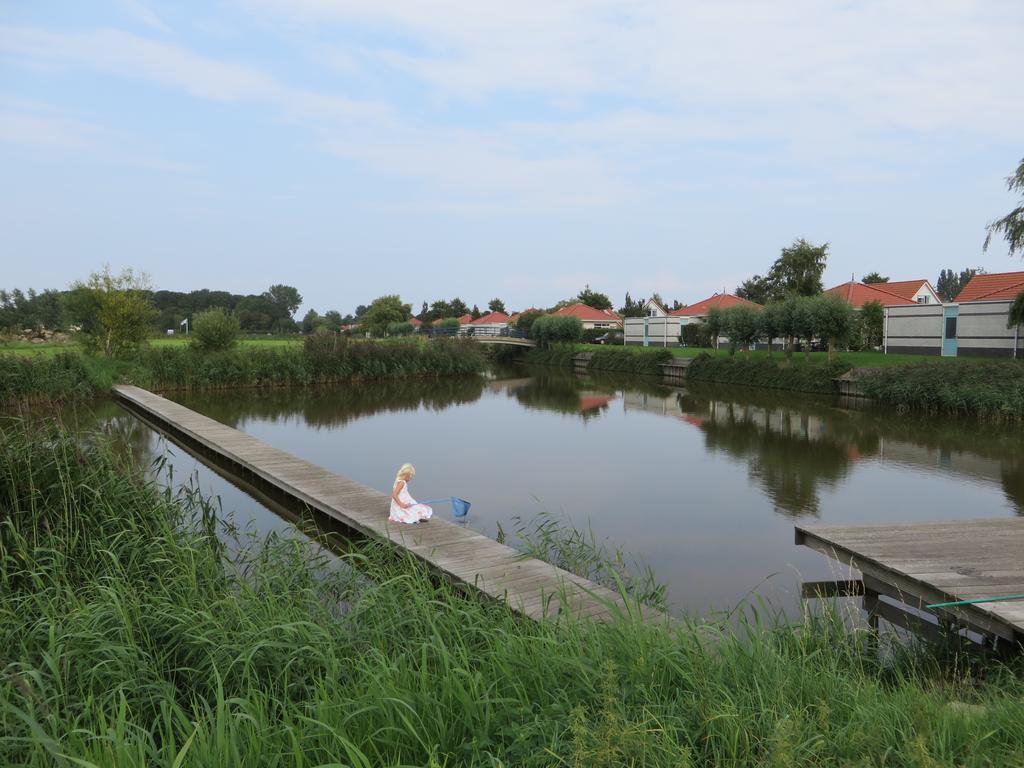 Ijsselhof Villa Type Medemblik 6 Andijk Esterno foto
