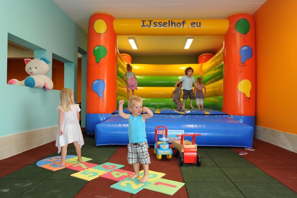 Ijsselhof Villa Type Medemblik 6 Andijk Esterno foto
