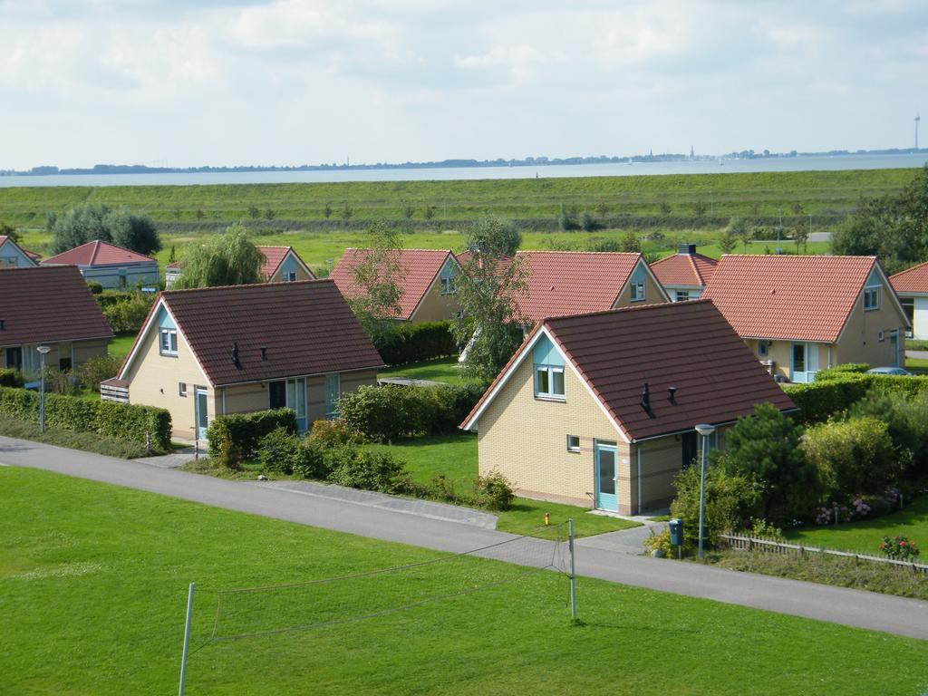 Ijsselhof Villa Type Medemblik 6 Andijk Esterno foto